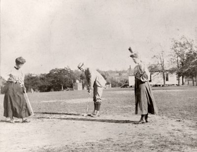 Golf in Dallas by American Photographer
